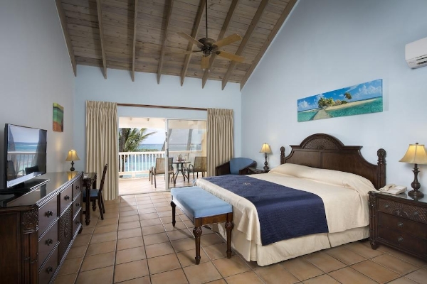 Hotel St. James's Club Antigua - All Inclusive (Bats Cave)